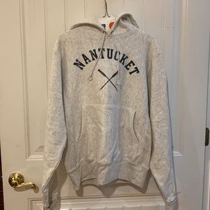 Champion Nantucket sweatshirt grey